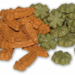 CARROT CLOVER MIX - mrkvičky a čtyřlístky pro hlodavce — Náhled 1 z 2