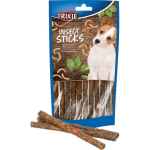 INSECT Sticks, tyčinky s 65 % moučných červů,  80 g — Náhled 2 z 5