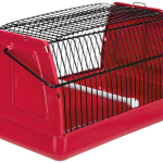 Transportní klec velká pro ptáky a hlodavce 30x18x20cm TRIXIE — Náhled 4 z 6