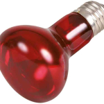 Infrared Heat Spot-Lamp red (RP 2,10 Kč) — Náhled 3 z 6
