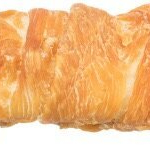 DENTAfun - buvolí rolka plněná hovězím, obalená kuřetem, 28 cm, 150 g — Náhled 2 z 3