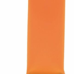 Flash USB svítící silikonový návlek 15 x 2,5 cm oranžový - DOPRODEJ (RP 2,10 Kč) — Náhled 5 z 6