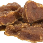 PREMIO kuřecí srdíčka, sušená kuřecí prsa 90% masa, 100g - DOPRODEJ — Náhled 2 z 3