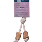 Quapas! Hračka z kávového dřeva Legged 48x13cm — Náhled 2 z 3