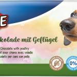 Čokoláda pro psy , 100g - DOPRODEJ — Náhled 2 z 6
