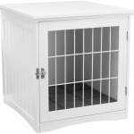 Home Kennel - bouda/pelíšek, S: 48x51x51cm, bílá — Náhled 3 z 6