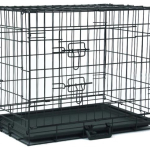 AK Pets skládací klec černá 107 x 7 — Náhled 3 z 6