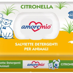 AMOREMIO vlhčené čistící ubrousky, aroma — Náhled 2 z 5