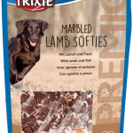 PREMIO Marbled Lamb Softies, kostičky s jehněčím, 100g — Náhled 1 z 2