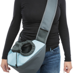 Taška přes rameno SLING, 50 x 25 x 18cm, (max. 5kg) — Náhled 3 z 6