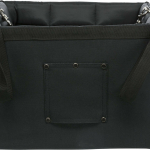 Front-Box transportní box na řidítka, 41 x 26 x 26cm, šedá (max. 6kg) — Náhled 4 z 6