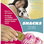 Kong Snacks Puppy pamlsek pro štěňata — Náhled 1 z 2