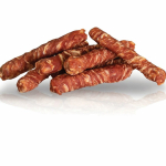 KIDDOG kachní steak na buvolí tyčince - PREMIUM QUALITY 200 g dóza — Náhled 2 z 3