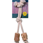 Quapas! Hračka z kávového dřeva Legged 48x13cm — Náhled 1 z 3