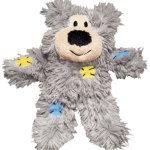 Kong Softies hračka pro kočky medvídek 7,5cm — Náhled 1 z 3