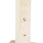 Škrábací sloup SORIA 80cm - béžové — Náhled 4 z 4