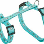 Poostroj s vodítkem pro králíka - motiv 25-44/1cm 1,25m — Náhled 4 z 5