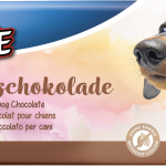 Schoko - čokoláda s vitamíny hnědá 100g - TRIXIE — Náhled 1 z 2