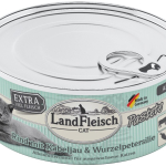 Landfleisch Cat Adult Pastete hovězí, treska — Náhled 1 z 6