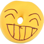 Donat, latex 6 cm — Náhled 2 z 4