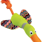 Kachna ležící 33 cm, plyš / bavlna, HipHop — Náhled 1 z 3