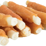 DENTAfun MINI žvýkací tyčinky s kuřecím masem 6 cm 120 g — Náhled 1 z 3