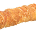 DENTAfun - buvolí rolka plněná hovězím, obalená kuřetem, 28 cm, 150 g — Náhled 1 z 3
