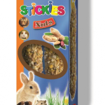 Nobby StarSnack závěsná tyčinka pro hlodavce 2x56g — Náhled 3 z 4