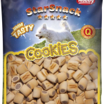 Nobby StarSnack Cookies Duo Mini pamlskové sušenky — Náhled 1 z 3