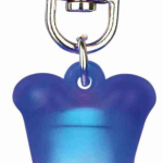 Blikací přívěsek pro psy kost 2x4cm TRIXIE (RP 2,10 Kč) — Náhled 2 z 2