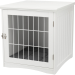Home Kennel - bouda/pelíšek, S: 48x51x51cm, bílá — Náhled 1 z 6