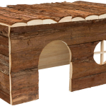 Domek pro králíky JERRIK 50x25x33cm TRIXIE — Náhled 1 z 2