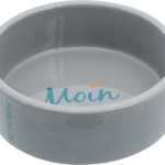 BE NORDIC keramická miska Moin, 0.3 l/ø 12 cm, šedá — Náhled 1 z 3