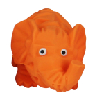 Hračka Multipet Origami Pals slon latex 10 cm 1 ks — Náhled 1 z 2