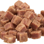 PREMIO 4 Meat Minis - mini kousky kuřecí, kachní, hovězí, jehněčí, 4x100g — Náhled 5 z 5