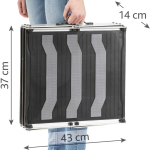 PetWalk skládací schůdky 37 x 57 x 120 cm, do 75 kg — Náhled 5 z 6