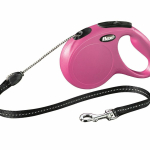 Flexi New Classic SET M šňůra 5 m, max. 20kg+zásobník - DOPRODEJ — Náhled 3 z 6