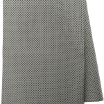 Ručník s vysokou absorbcí v plastovém obalu 66 x 43 cm šedá — Náhled 3 z 4