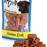 KIDDOG kuřecí trubičky řezané — Náhled 1 z 6