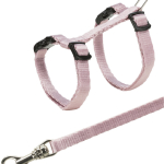 Nylonový postroj pro koťata jednobarevný 19-31cm/8mm TRIXIE — Náhled 4 z 4