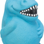 Dinosaurus, latexová hračka plněná se zvukem, 14 cm — Náhled 3 z 3