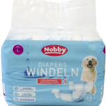 Nobby papírové pleny pro feny (12 ks) — Náhled 5 z 6
