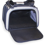 Nobby přepravní taška TALI do 7kg šedá 43 x 28 x 28 cm — Náhled 2 z 2