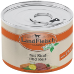 Landfleisch Dog Classic hovězí s rýží, dietní — Náhled 2 z 6