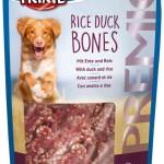 Premio RICE DUCK BONES - kostičky s kachnou a rýží 80 g — Náhled 1 z 2