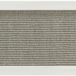 Škrábací deska na zeď, dřevěný rám, 38 × 58 cm, šedá/bílá — Náhled 4 z 6