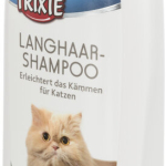 TRIXIE šampon pro dlouhosrsté kočky 250 ml — Náhled 1 z 6