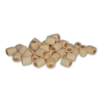 MINI MARROW BONE BROWN - mini válečky — Náhled 2 z 2