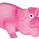 Latexové prasátko štětináč se zvukem 10 cm — Náhled 2 z 3