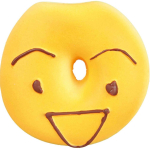 Donat, latex 6 cm — Náhled 3 z 4